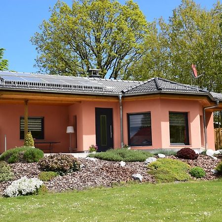 Ferienhaus Am Ramberg Villa Friedrichsbrunn Dış mekan fotoğraf