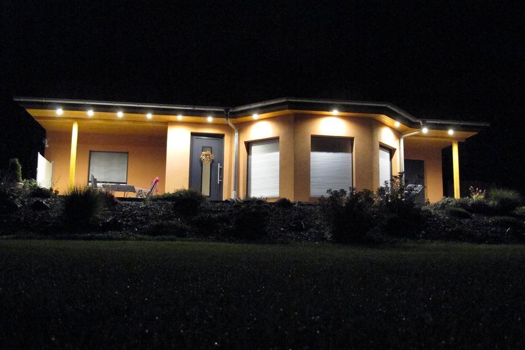 Ferienhaus Am Ramberg Villa Friedrichsbrunn Dış mekan fotoğraf