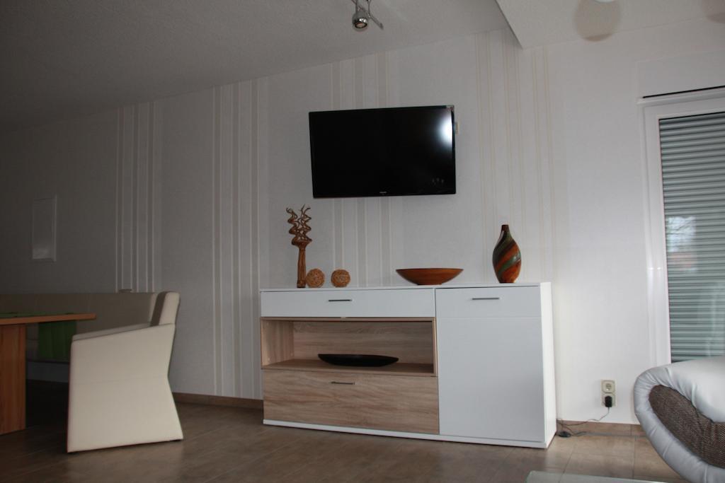 Ferienhaus Am Ramberg Villa Friedrichsbrunn Dış mekan fotoğraf