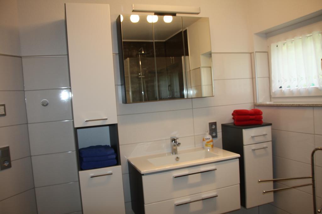 Ferienhaus Am Ramberg Villa Friedrichsbrunn Dış mekan fotoğraf