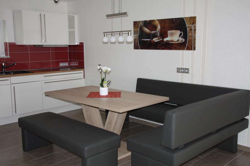 Ferienhaus Am Ramberg Villa Friedrichsbrunn Dış mekan fotoğraf